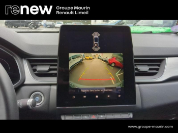 Photo 10 du bon plan RENAULT Captur 1.6 E-Tech Plug-in 160ch Intens occasion à 18900 €