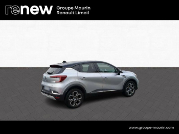 Photo 14 du bon plan RENAULT Captur 1.6 E-Tech Plug-in 160ch Intens occasion à 18900 €
