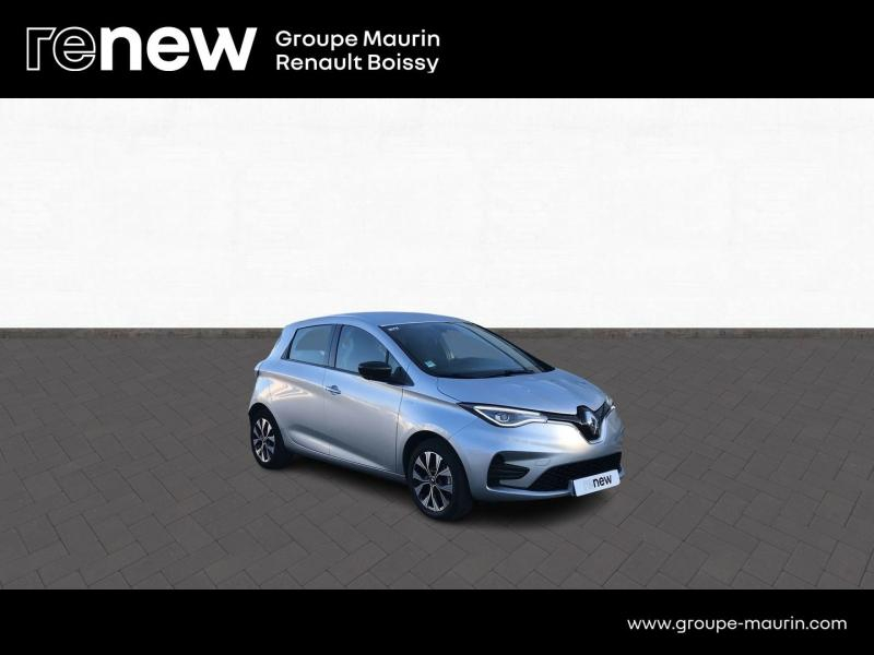 Bon plan RENAULT Zoe E-Tech Limited charge normale R110 Achat Intégral occasion à 15200 €
