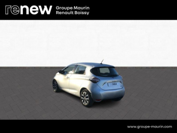 Photo 3 du bon plan RENAULT Zoe E-Tech Limited charge normale R110 Achat Intégral occasion à 15200 €