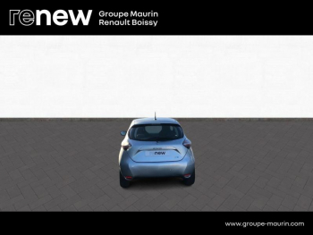 Photo 4 du bon plan RENAULT Zoe E-Tech Limited charge normale R110 Achat Intégral occasion à 15200 €