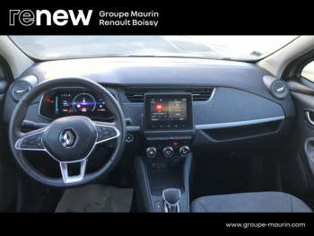 Photo 8 du bon plan RENAULT Zoe E-Tech Limited charge normale R110 Achat Intégral occasion à 15200 €