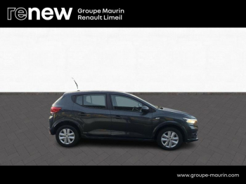 Photo 2 du bon plan DACIA Sandero 1.0 ECO-G 100ch Expression occasion à 14990 €