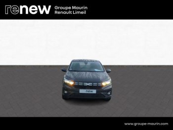 Photo 3 du bon plan DACIA Sandero 1.0 ECO-G 100ch Expression occasion à 14990 €