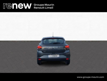Photo 4 du bon plan DACIA Sandero 1.0 ECO-G 100ch Expression occasion à 14990 €