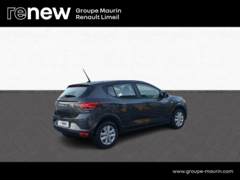 Photo 5 du bon plan DACIA Sandero 1.0 ECO-G 100ch Expression occasion à 14990 €