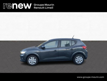 Photo 7 du bon plan DACIA Sandero 1.0 ECO-G 100ch Expression occasion à 14990 €