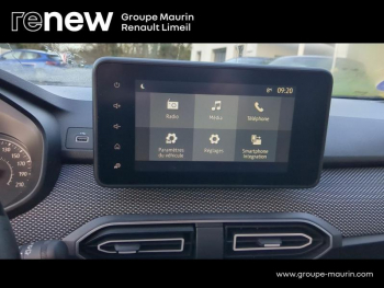 Photo 10 du bon plan DACIA Sandero 1.0 ECO-G 100ch Expression occasion à 14990 €