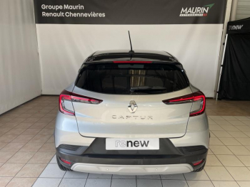 Photo 5 du bon plan RENAULT Captur 1.0 Eco-G 100ch Evolution occasion à 20990 €