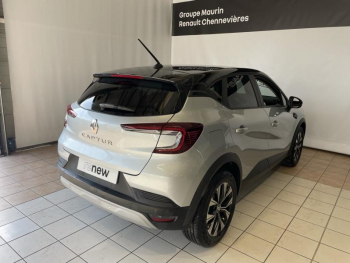 Photo 6 du bon plan RENAULT Captur 1.0 Eco-G 100ch Evolution occasion à 20990 €