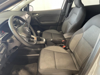 Photo 9 du bon plan RENAULT Captur 1.0 Eco-G 100ch Evolution occasion à 20990 €