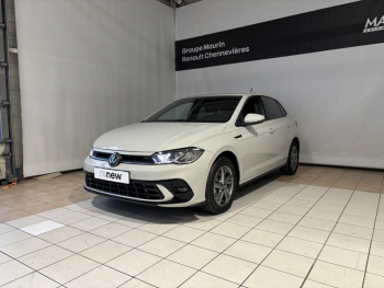 Photo 2 du bon plan VOLKSWAGEN Polo 1.0 TSI 110ch R-Line DSG7 occasion à 24470 €