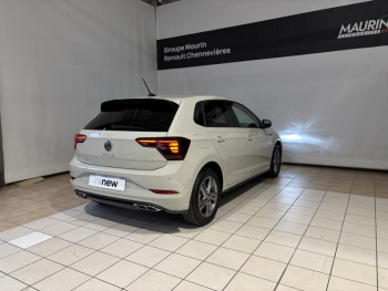 Photo 5 du bon plan VOLKSWAGEN Polo 1.0 TSI 110ch R-Line DSG7 occasion à 24470 €