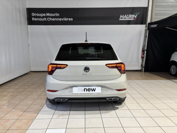 Photo 6 du bon plan VOLKSWAGEN Polo 1.0 TSI 110ch R-Line DSG7 occasion à 24470 €