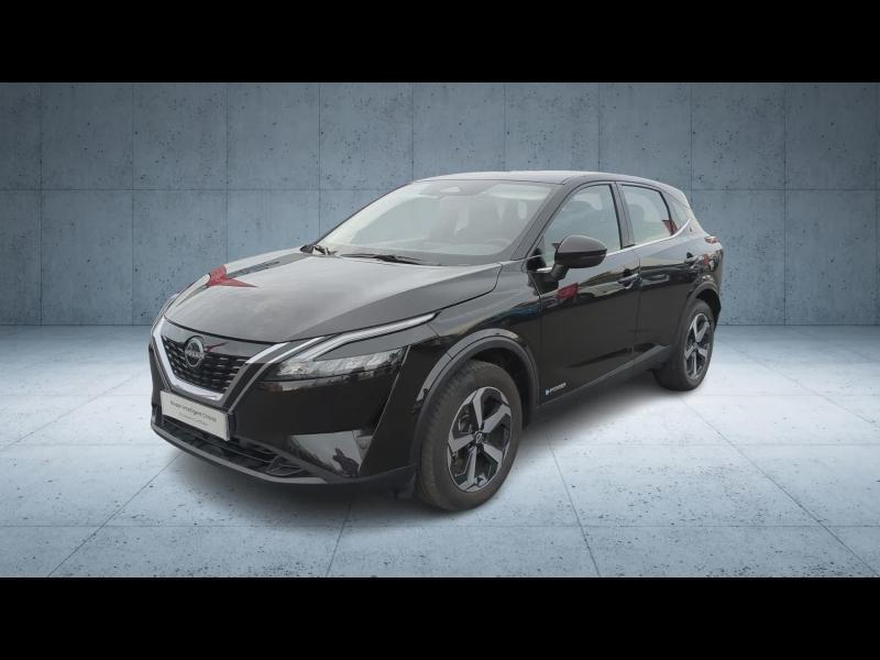 Bon plan NISSAN Qashqai e-POWER 190ch Business Edition 2022 occasion à 32900 €