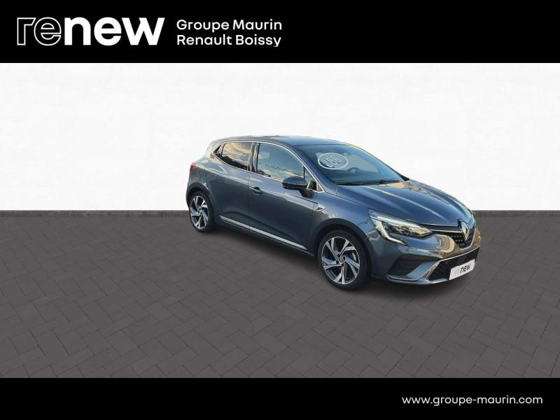Bon plan RENAULT Clio 1.3 TCe 140ch RS Line -21N occasion à 17400 €