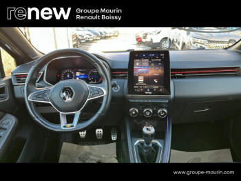 Photo 8 du bon plan RENAULT Clio 1.3 TCe 140ch RS Line -21N occasion à 17400 €