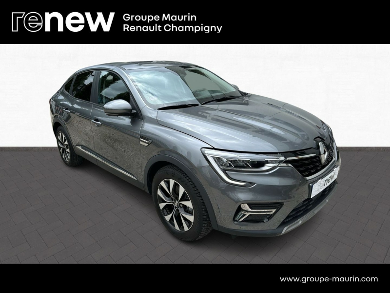 Bon plan RENAULT Arkana 1.6 E-Tech 145ch Business occasion à 21350 €