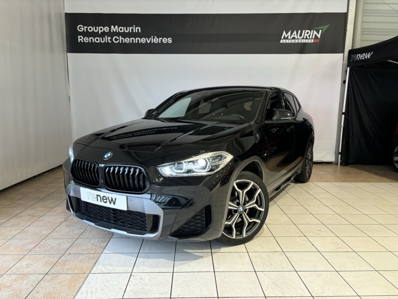 Bon plan BMW X2 sDrive18i 136ch M Sport X occasion à 29990 €