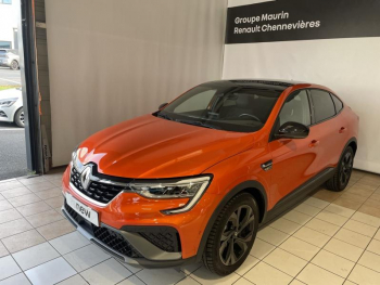Photo 2 du bon plan RENAULT Arkana 1.3 TCe mild hybrid 160ch RS Line EDC -22 occasion à 26390 €