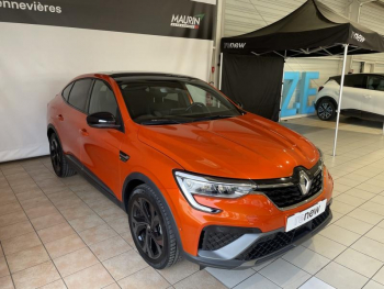 Photo 4 du bon plan RENAULT Arkana 1.3 TCe mild hybrid 160ch RS Line EDC -22 occasion à 26390 €