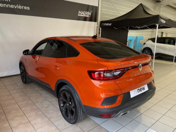 Photo 5 du bon plan RENAULT Arkana 1.3 TCe mild hybrid 160ch RS Line EDC -22 occasion à 26390 €