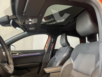 Photo 10 du bon plan RENAULT Arkana 1.3 TCe mild hybrid 160ch RS Line EDC -22 occasion à 26390 €