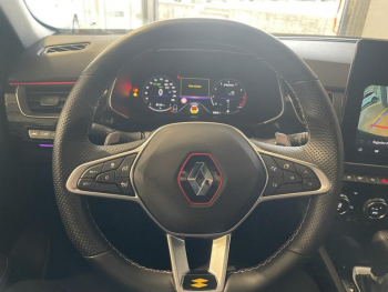 Photo 13 du bon plan RENAULT Arkana 1.3 TCe mild hybrid 160ch RS Line EDC -22 occasion à 26390 €