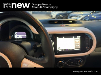 Photo 8 du bon plan RENAULT Twingo Electric Intens R80 Achat Intégral occasion à 12390 €
