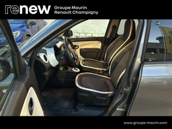 Photo 10 du bon plan RENAULT Twingo Electric Intens R80 Achat Intégral occasion à 12390 €