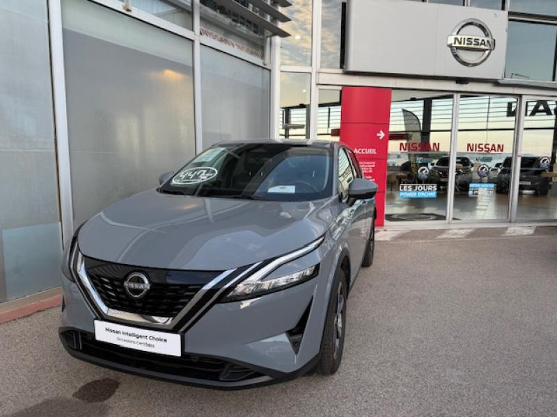 Bon plan NISSAN Qashqai e-POWER 190ch N-Connecta 2022 occasion à 30500 €