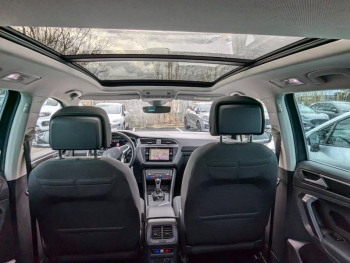 Photo 15 du bon plan VOLKSWAGEN Tiguan 2.0 TDI 150ch Elegance Exclusive DSG7 occasion à 32400 €