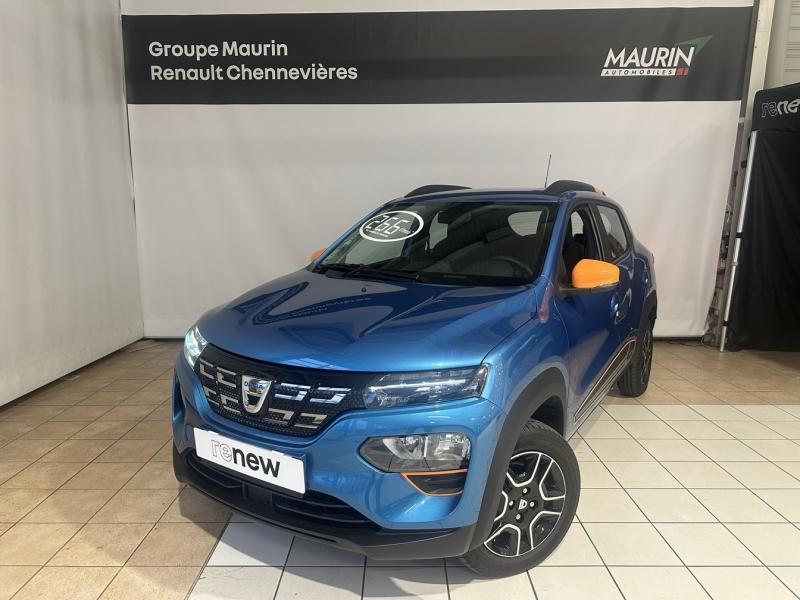 Bon plan DACIA Spring Confort Plus - Achat Intégral occasion