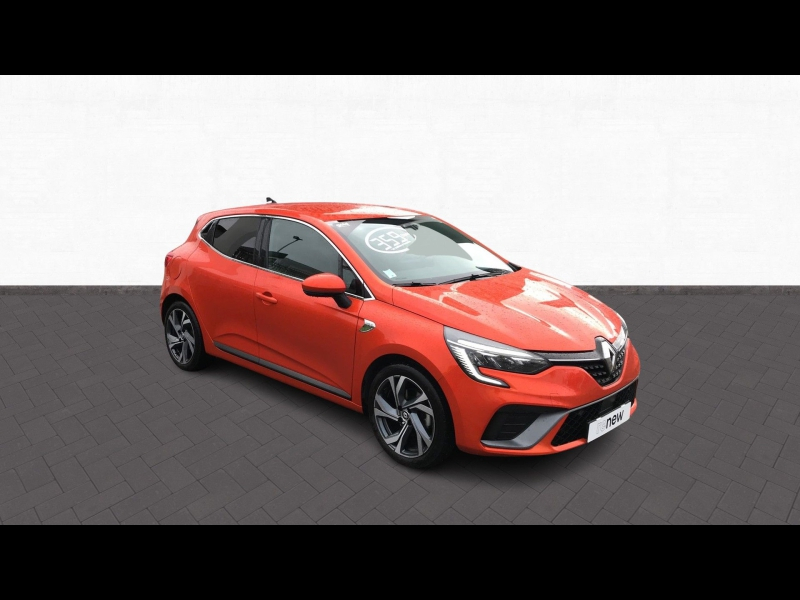 Bon plan RENAULT Clio 1.3 TCe 140ch RS Line occasion à 17490 €