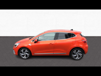 Photo 2 du bon plan RENAULT Clio 1.3 TCe 140ch RS Line occasion à 17490 €