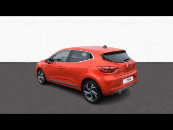 Photo 3 du bon plan RENAULT Clio 1.3 TCe 140ch RS Line occasion à 17490 €