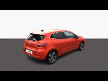 Photo 5 du bon plan RENAULT Clio 1.3 TCe 140ch RS Line occasion à 17490 €