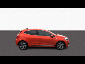 Photo 6 du bon plan RENAULT Clio 1.3 TCe 140ch RS Line occasion à 17490 €