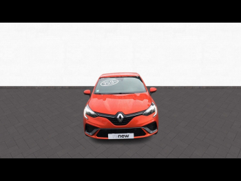 Photo 7 du bon plan RENAULT Clio 1.3 TCe 140ch RS Line occasion à 17490 €