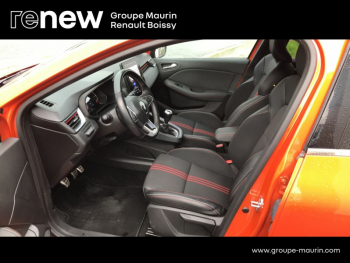 Photo 10 du bon plan RENAULT Clio 1.3 TCe 140ch RS Line occasion à 17490 €