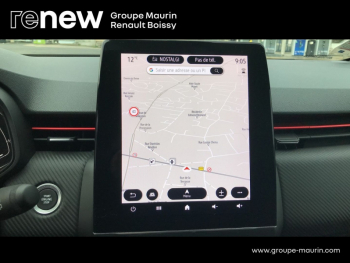 Photo 12 du bon plan RENAULT Clio 1.3 TCe 140ch RS Line occasion à 17490 €