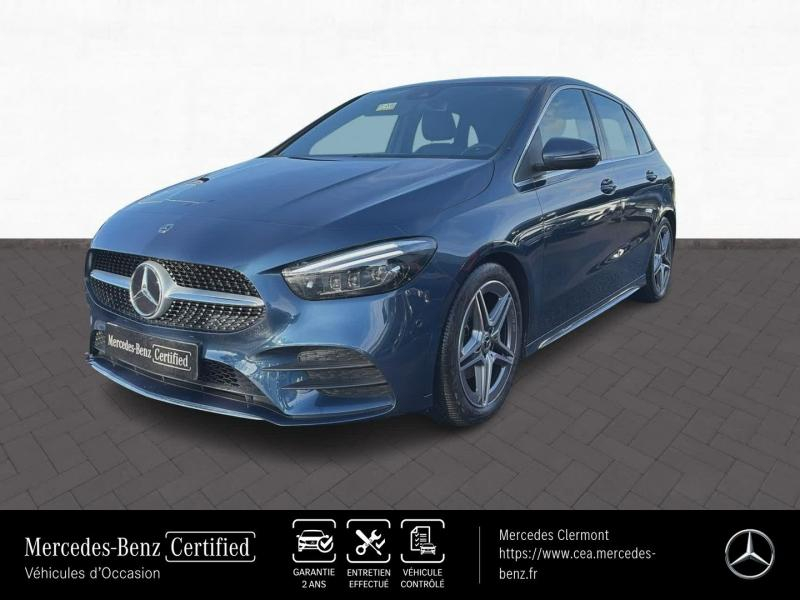 Bon plan MERCEDES-BENZ Classe B 180 136ch AMG Line Edition 7G-DCT 7cv occasion à 30490 €