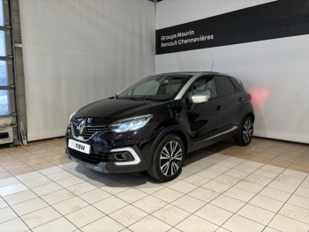 Photo 2 du bon plan RENAULT Captur 1.2 TCe 120ch energy Initiale Paris EDC occasion à 16990 €