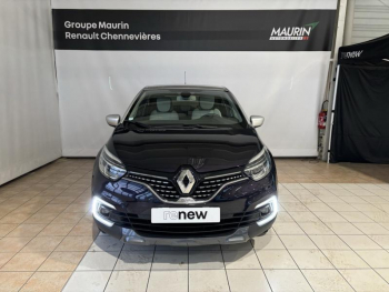 Photo 3 du bon plan RENAULT Captur 1.2 TCe 120ch energy Initiale Paris EDC occasion à 16990 €