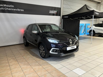 Photo 4 du bon plan RENAULT Captur 1.2 TCe 120ch energy Initiale Paris EDC occasion à 16990 €