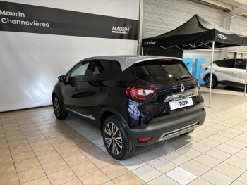 Photo 5 du bon plan RENAULT Captur 1.2 TCe 120ch energy Initiale Paris EDC occasion à 16990 €