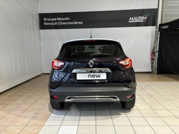 Photo 6 du bon plan RENAULT Captur 1.2 TCe 120ch energy Initiale Paris EDC occasion à 16990 €