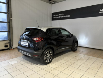 Photo 7 du bon plan RENAULT Captur 1.2 TCe 120ch energy Initiale Paris EDC occasion à 16990 €