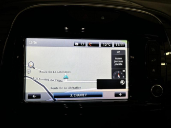 Photo 18 du bon plan RENAULT Captur 1.2 TCe 120ch energy Initiale Paris EDC occasion à 16990 €