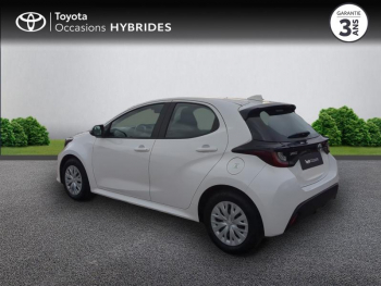 Photo 2 du bon plan TOYOTA Yaris 116h Dynamic 5p MY22 occasion à 19800 €